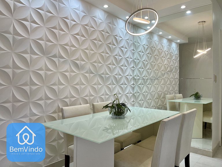 Duplex Vista Mar no Circuito do Carnaval