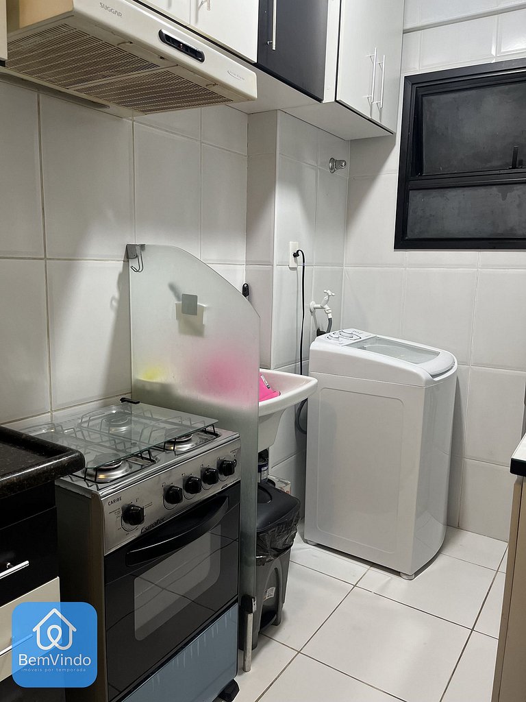 Apartamento Completo 2/4 Em Salvador
