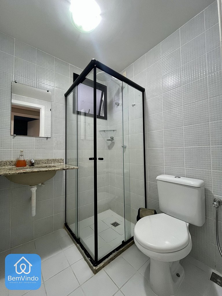 Apartamento Completo 2/4 Em Salvador