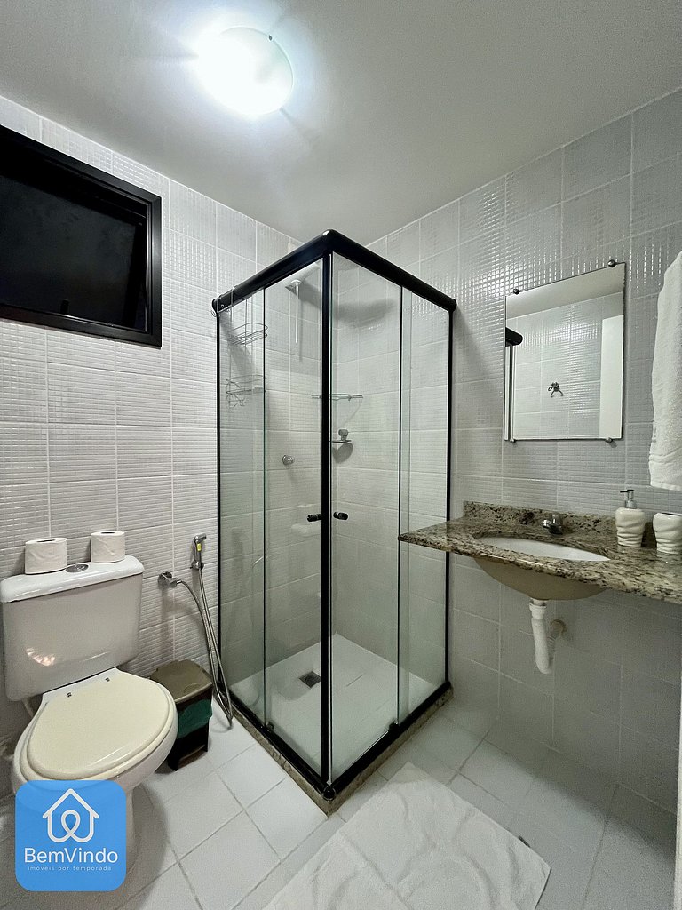 Apartamento Completo 2/4 Em Salvador