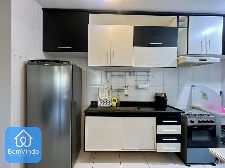 Apartamento Completo 2/4 Em Salvador