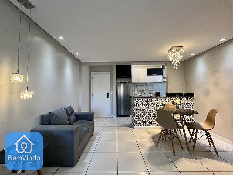 Apartamento Completo 2/4 Em Salvador