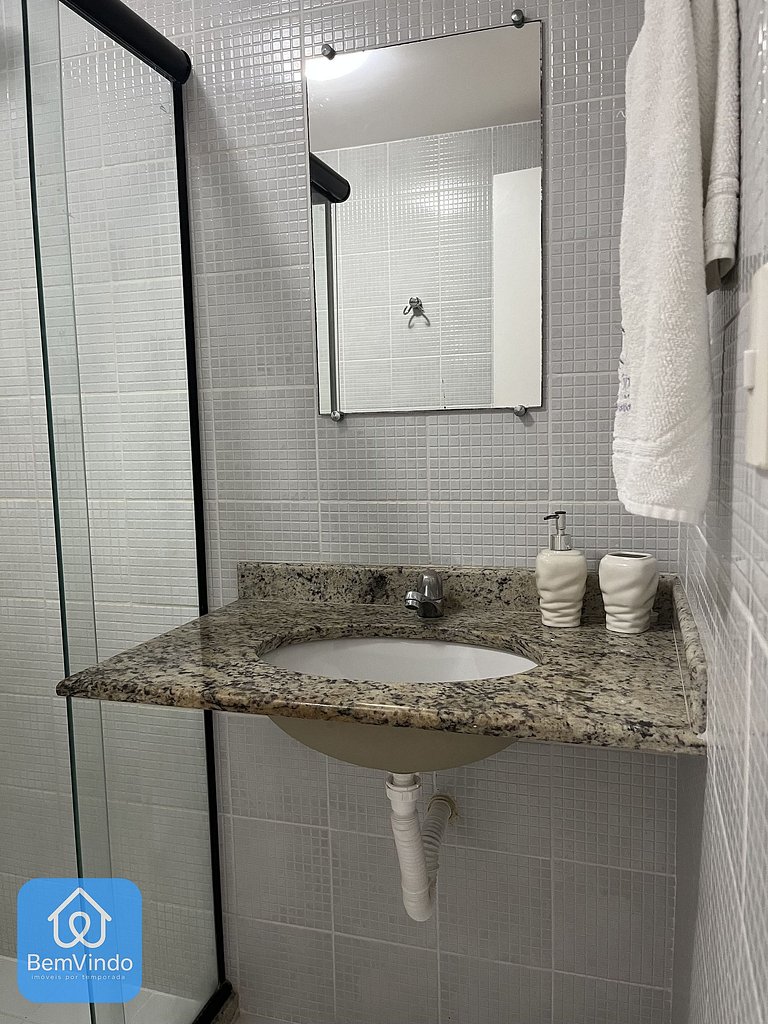 Apartamento Completo 2/4 Em Salvador