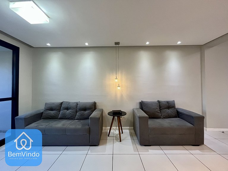 Apartamento Completo 2/4 Em Salvador