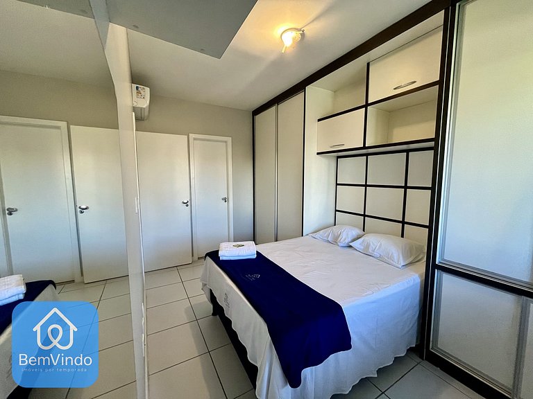 Apartamento Completo 2/4 Em Salvador