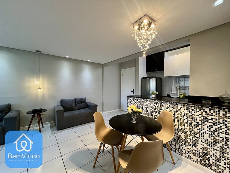 Apartamento Completo 2/4 Em Salvador