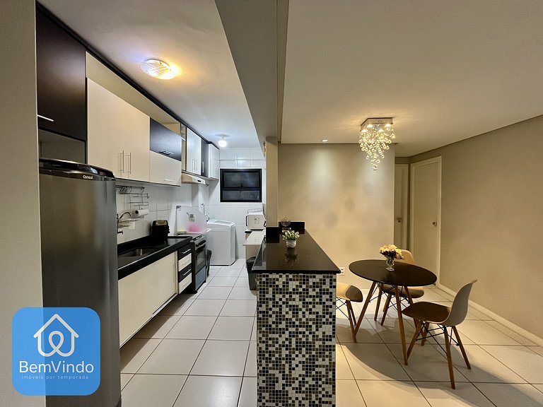 Apartamento Completo 2/4 Em Salvador