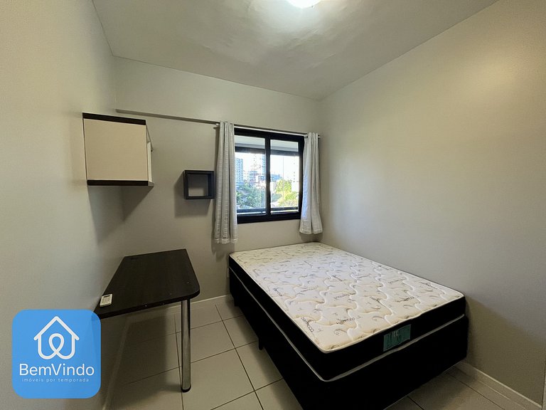 Apartamento Completo 2/4 Em Salvador