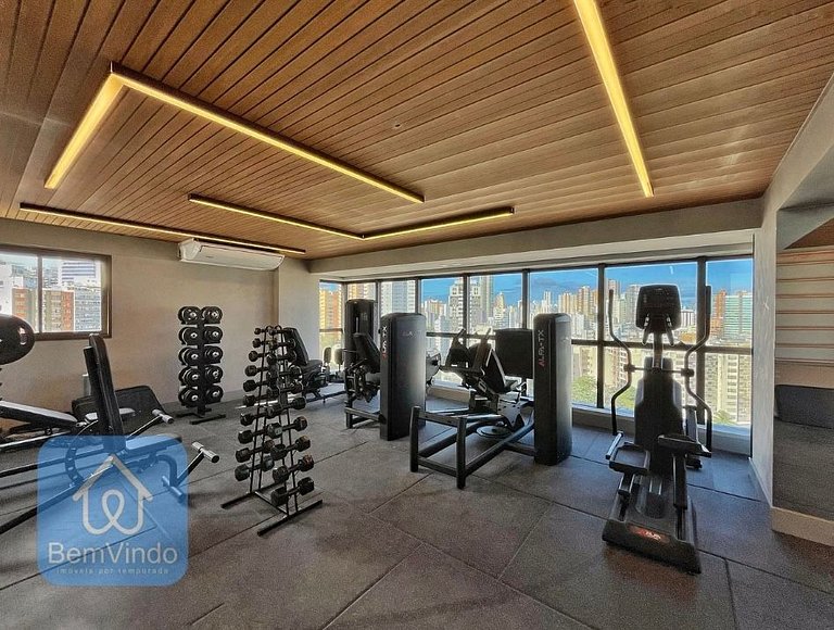 Estúdio Lindo e Completo Na Barra