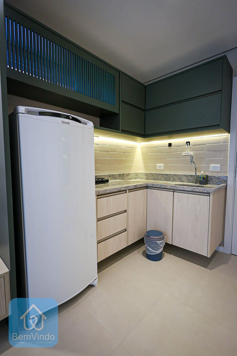 Apartamento Charmoso no Caminho das Árvores