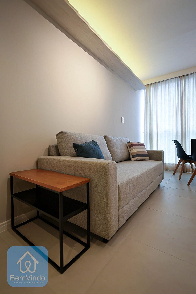 Apartamento Charmoso no Caminho das Árvores