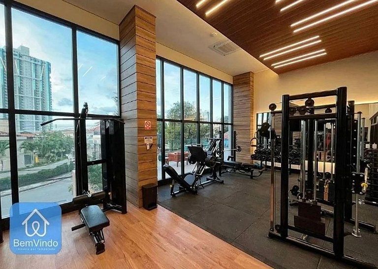 Apartamento Charmoso no Caminho das Árvores