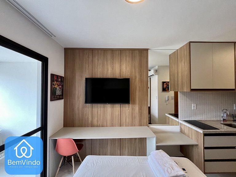 Estúdio Equipado No Smart Convenções