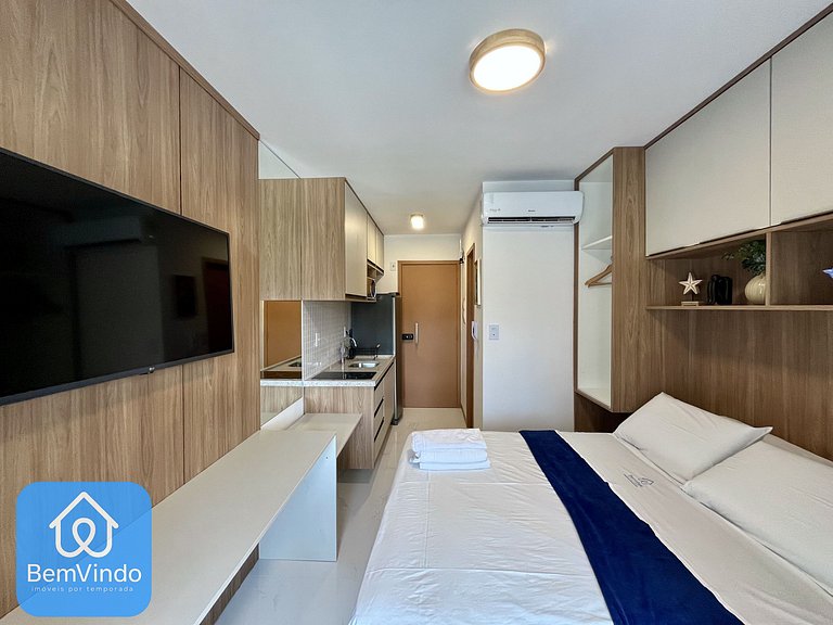 Estúdio Equipado No Smart Convenções