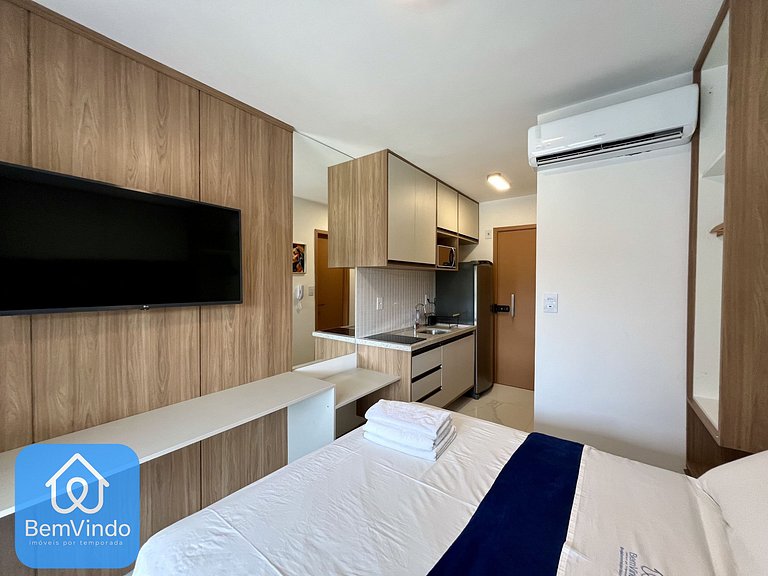 Estúdio Equipado No Smart Convenções