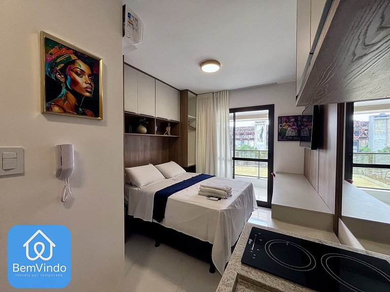 Estúdio Equipado No Smart Convenções