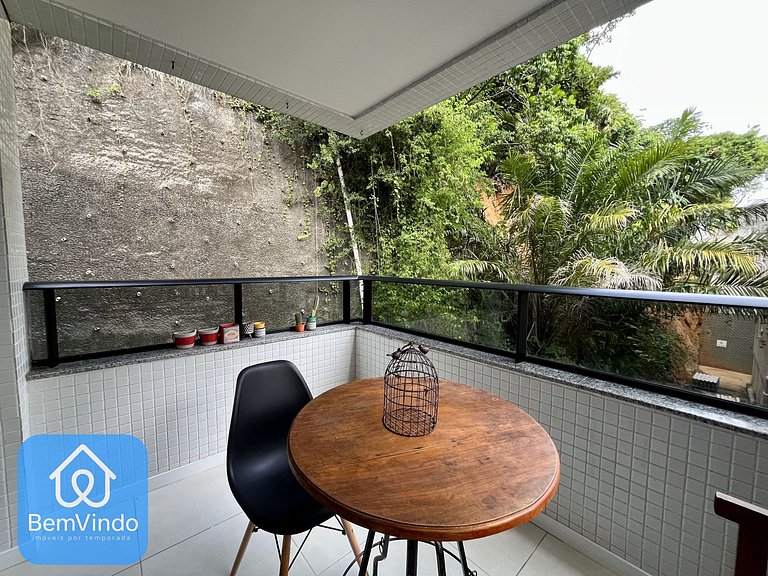 Apartamento Moderno e Bem Localizado