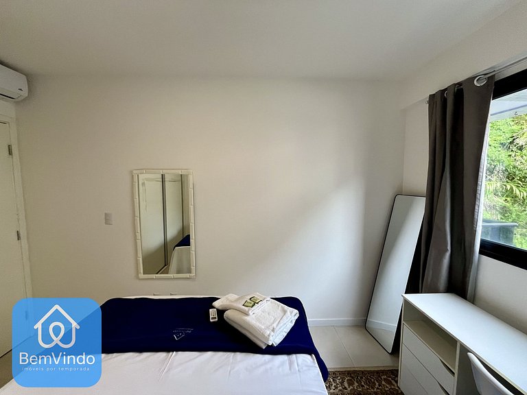 Apartamento Moderno e Bem Localizado