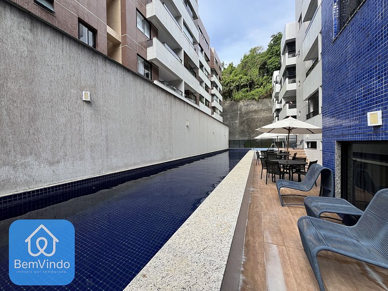 Apartamento Moderno e Bem Localizado