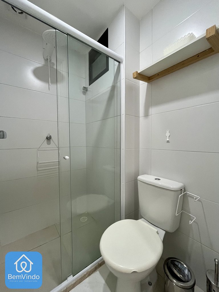 Apartamento Moderno e Bem Localizado