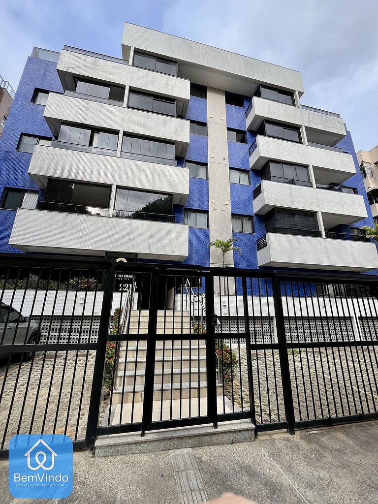 Apartamento Moderno e Bem Localizado
