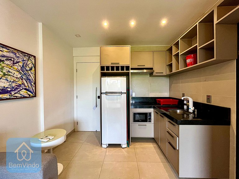 Apartamento Completo no Circuito Barra-Ondina