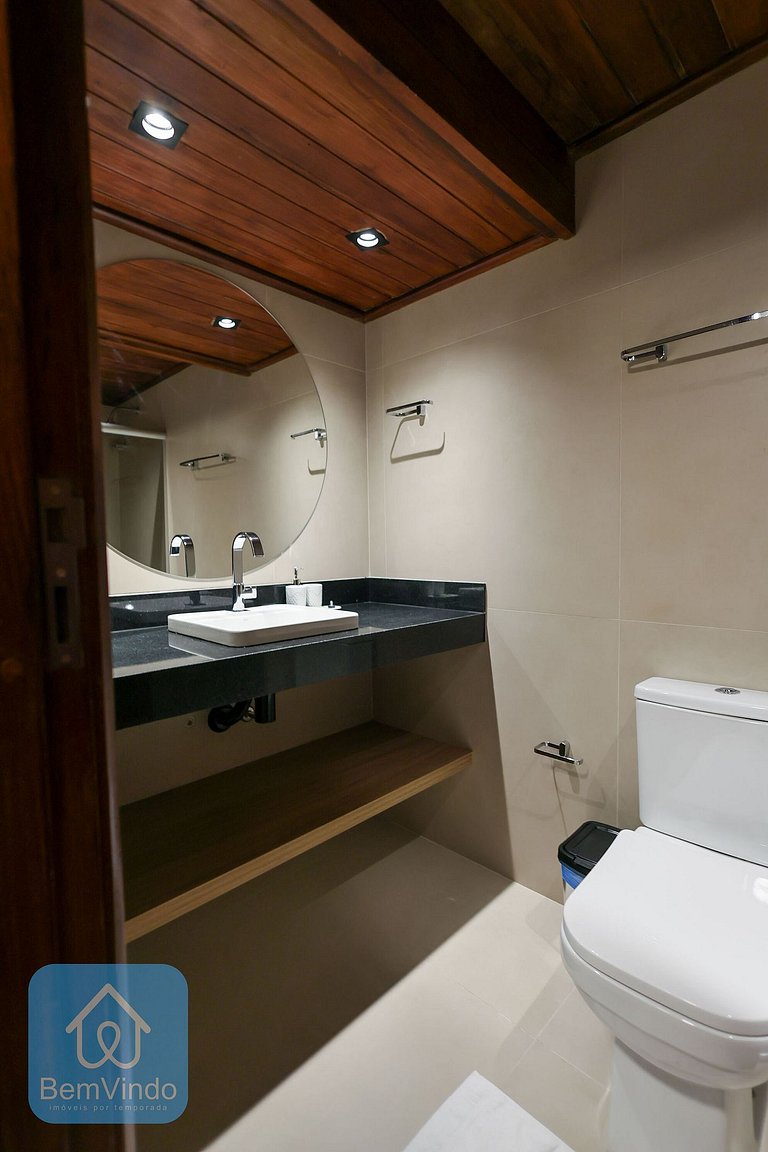 Suíte Completa No Sol Vitória Marina