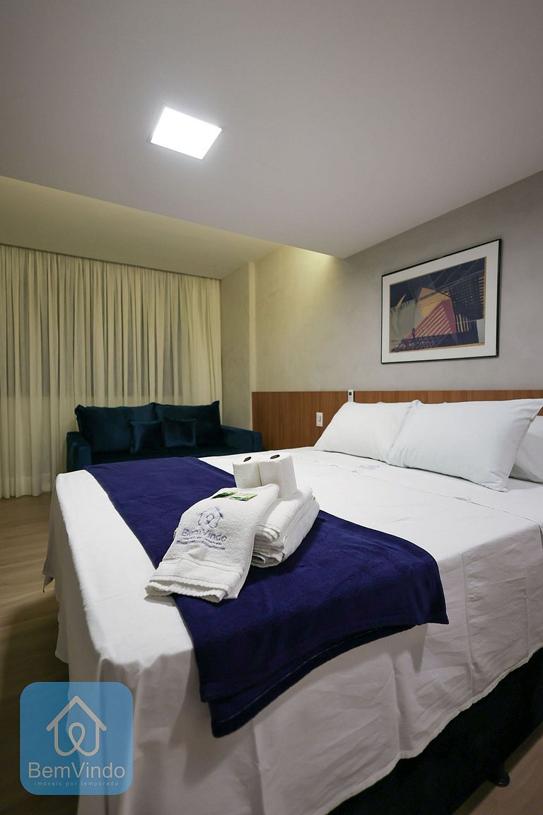 Suíte Completa No Sol Vitória Marina