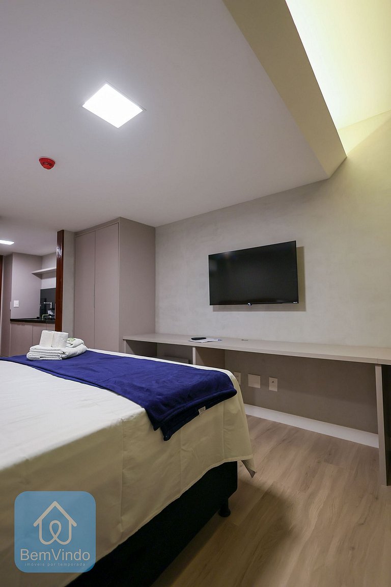 Suíte Completa No Sol Vitória Marina