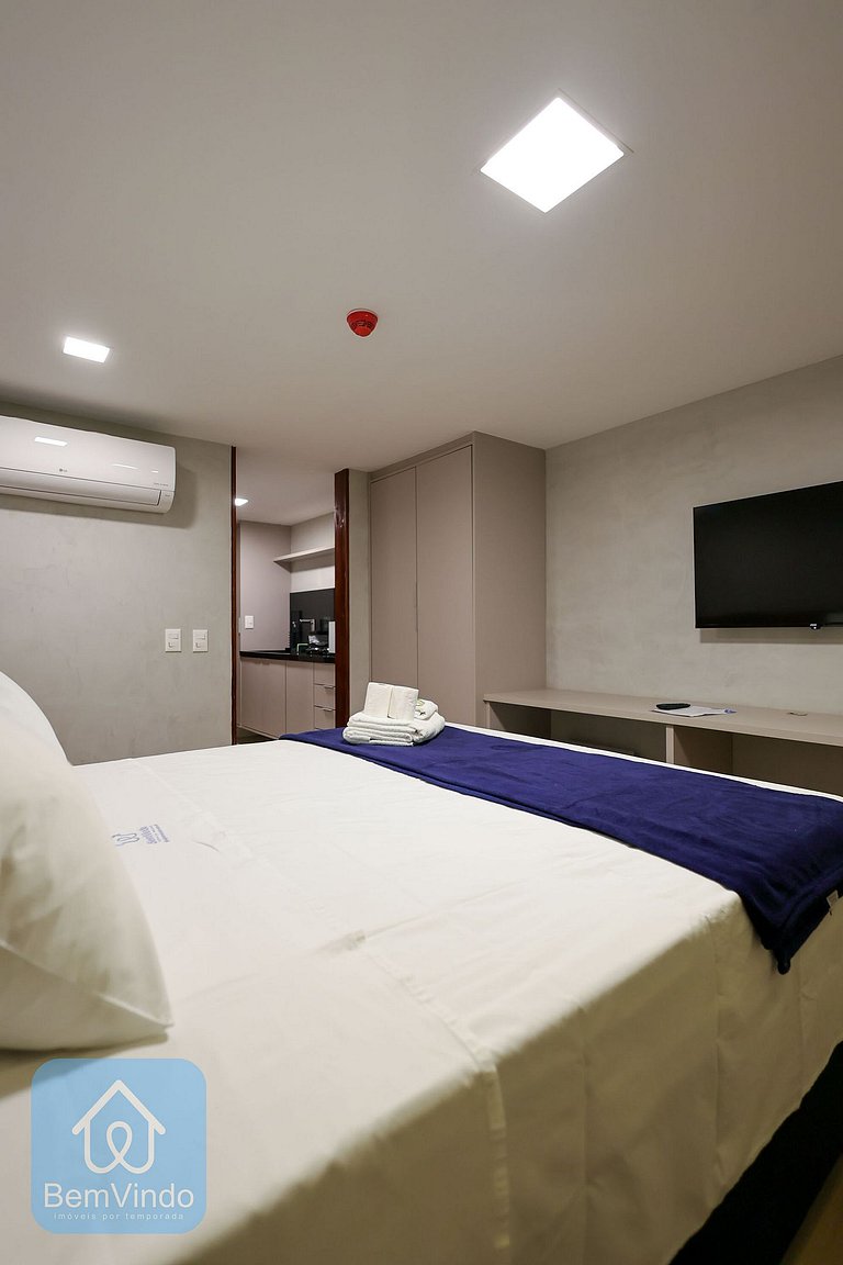 Suíte Completa No Sol Vitória Marina