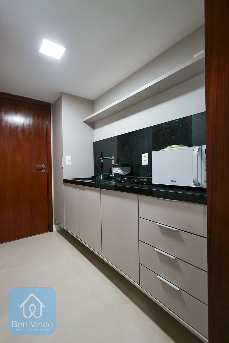 Suíte Completa No Sol Vitória Marina