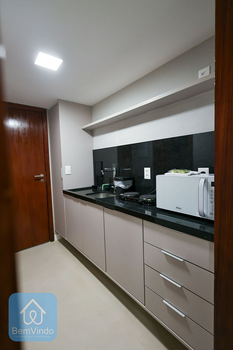 Suíte Completa No Sol Vitória Marina