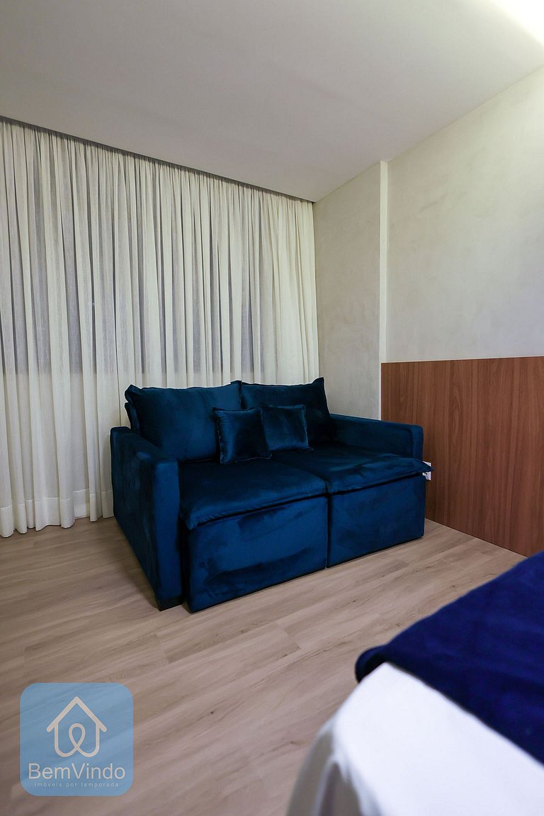 Suíte Completa No Sol Vitória Marina