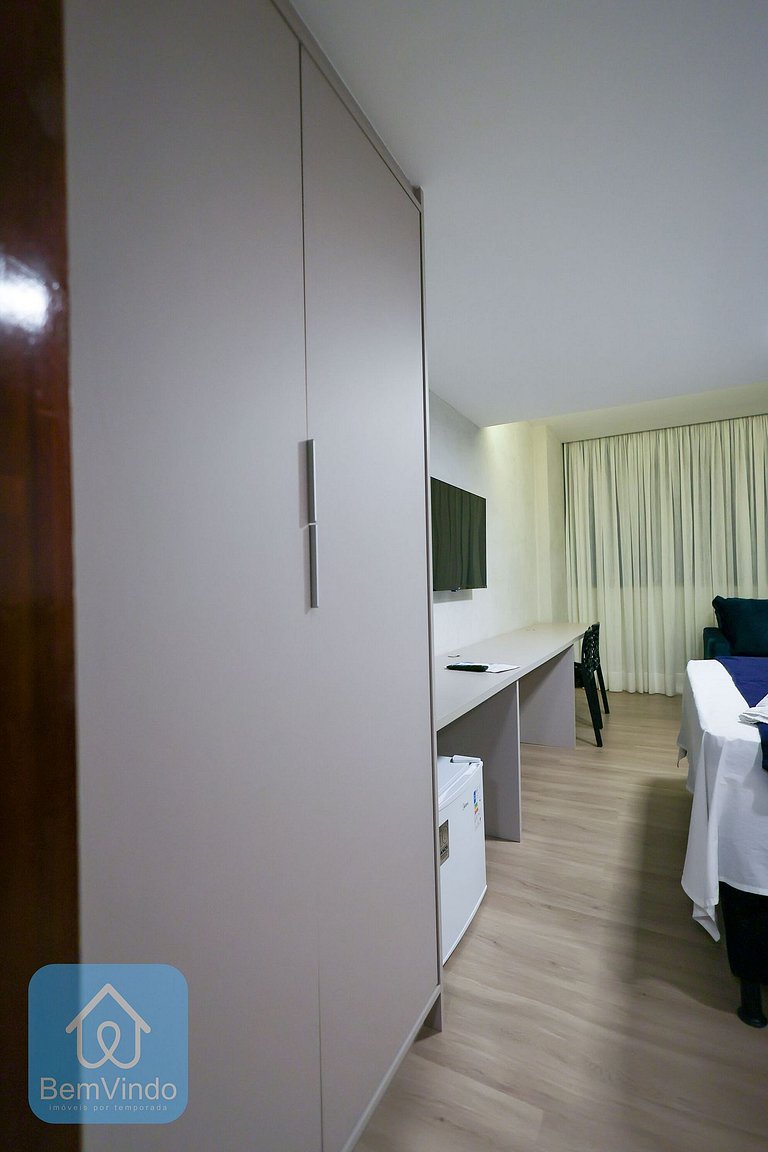 Suíte Completa No Sol Vitória Marina