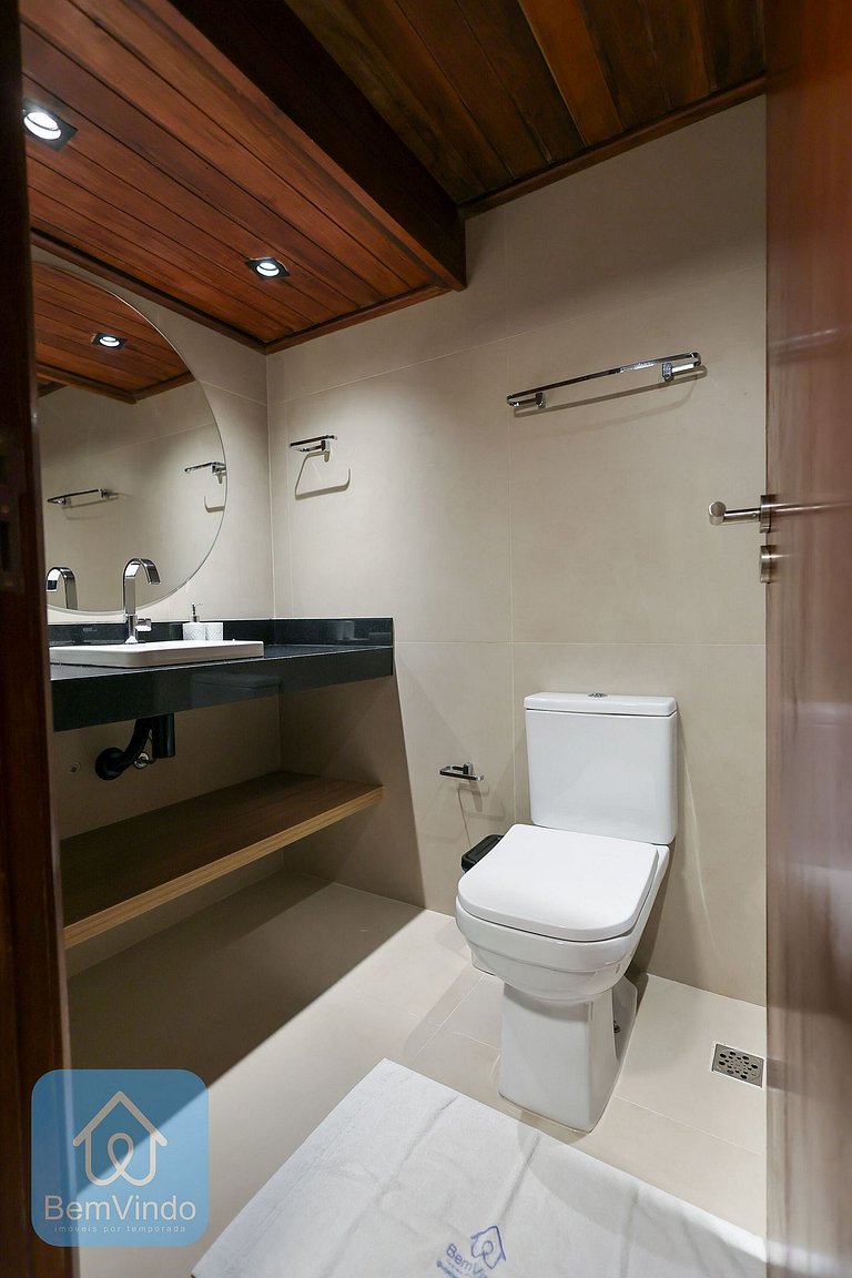 Suíte Completa No Sol Vitória Marina