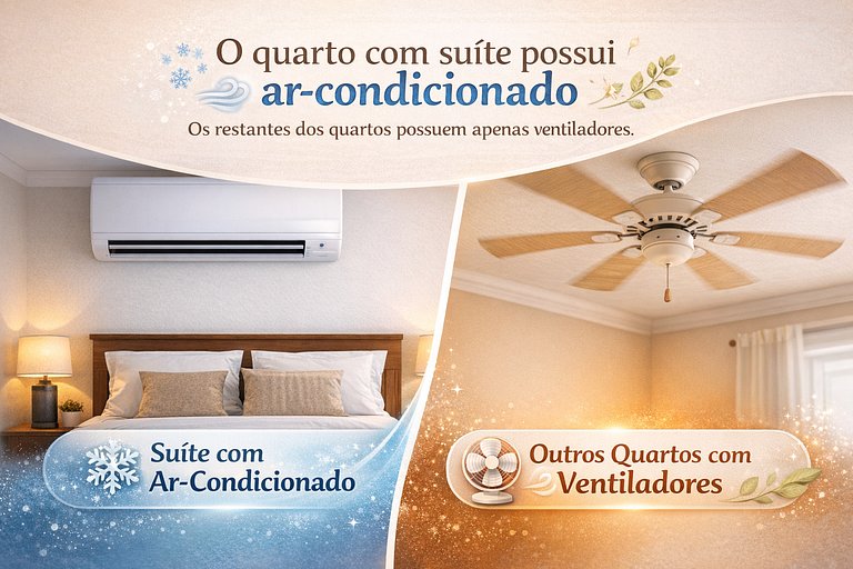 Duplex Vista Mar no Circuito do Carnaval