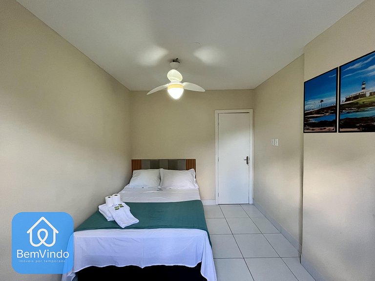 Apartamento Charmoso e Bem Localizado