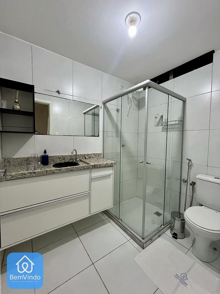 Apartamento Charmoso e Bem Localizado