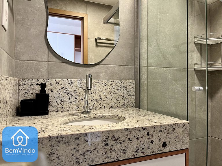 Apartamento Vista Mar Na Barra