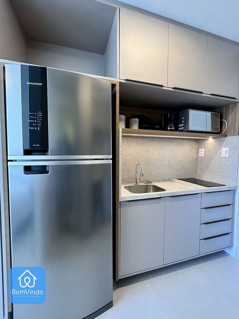 Estúdio Equipado No Urban Caminho das Árvores