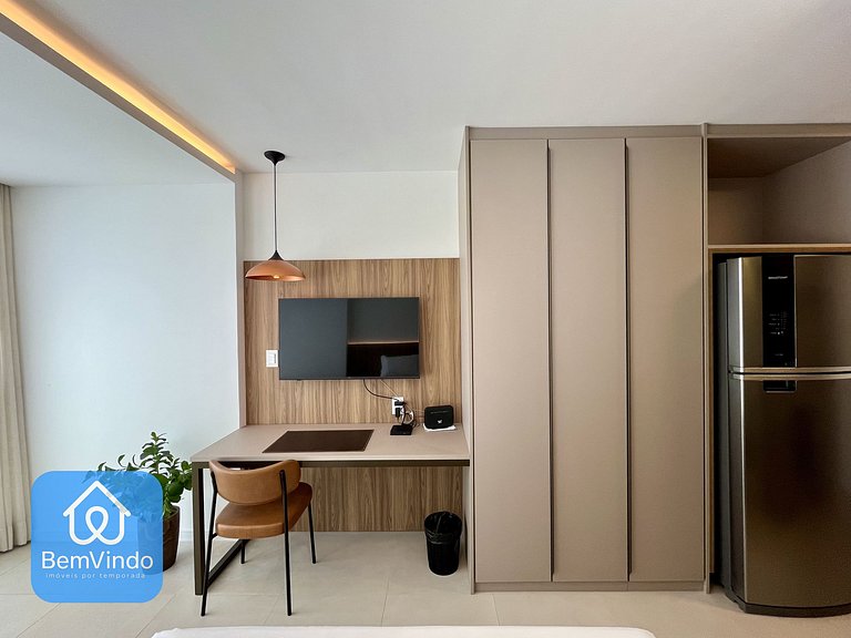 Estúdio Equipado No Urban Caminho das Árvores