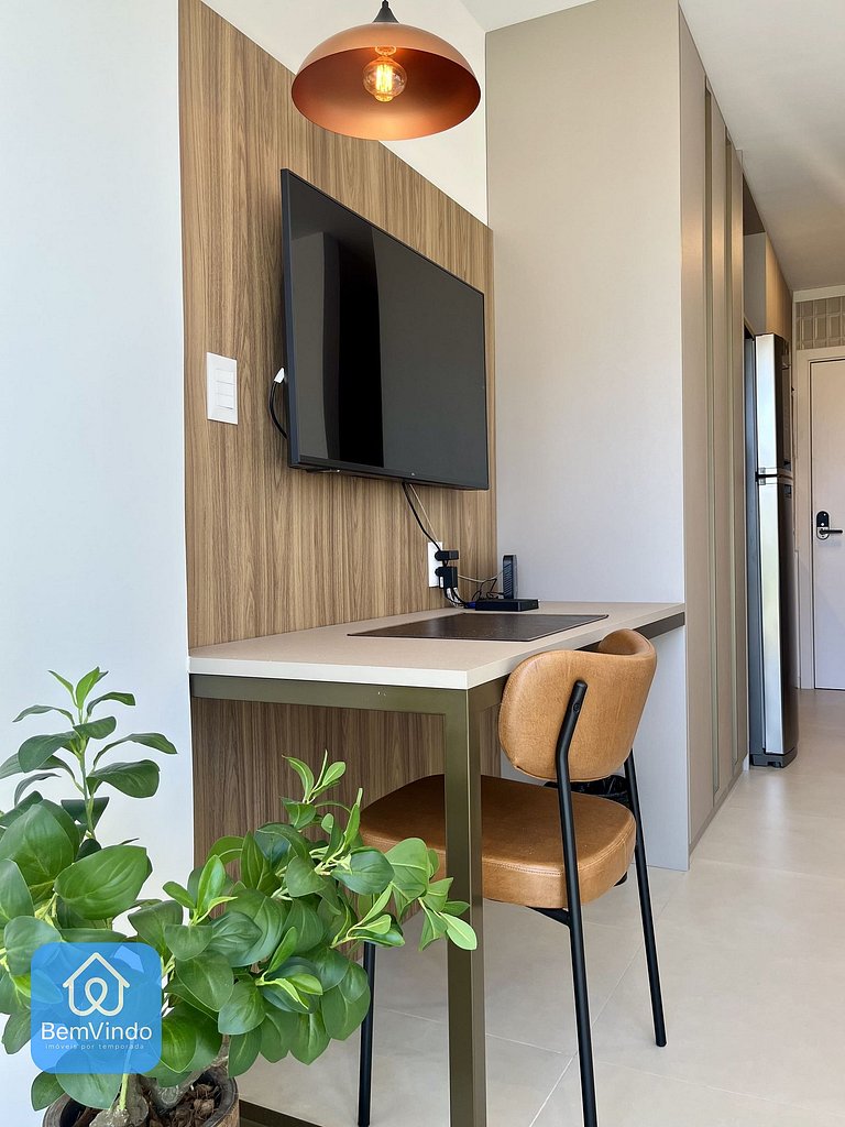 Estúdio Equipado No Urban Caminho das Árvores