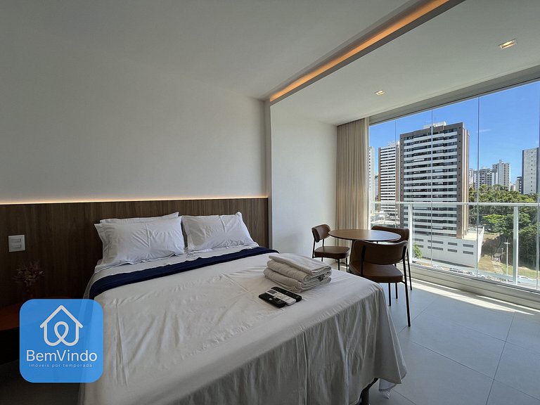 Estúdio Equipado No Urban Caminho das Árvores