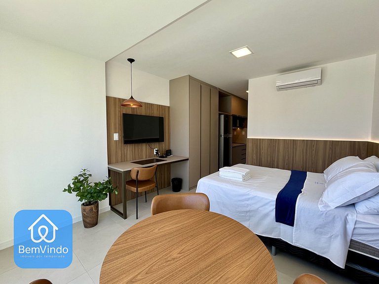 Estúdio Equipado No Urban Caminho das Árvores