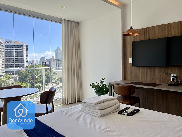 Estúdio Equipado No Urban Caminho das Árvores