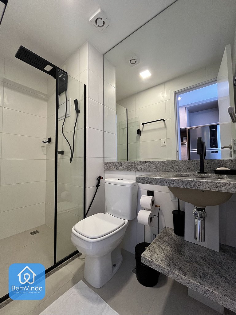 Estúdio Equipado No Urban Caminho das Árvores