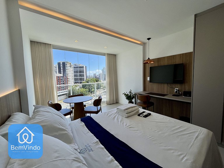 Estúdio Equipado No Urban Caminho das Árvores