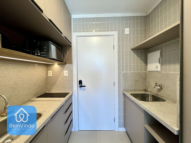 Estúdio Equipado No Urban Caminho das Árvores