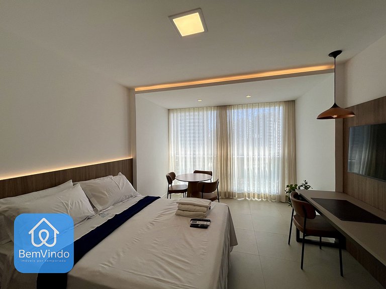 Estúdio Equipado No Urban Caminho das Árvores