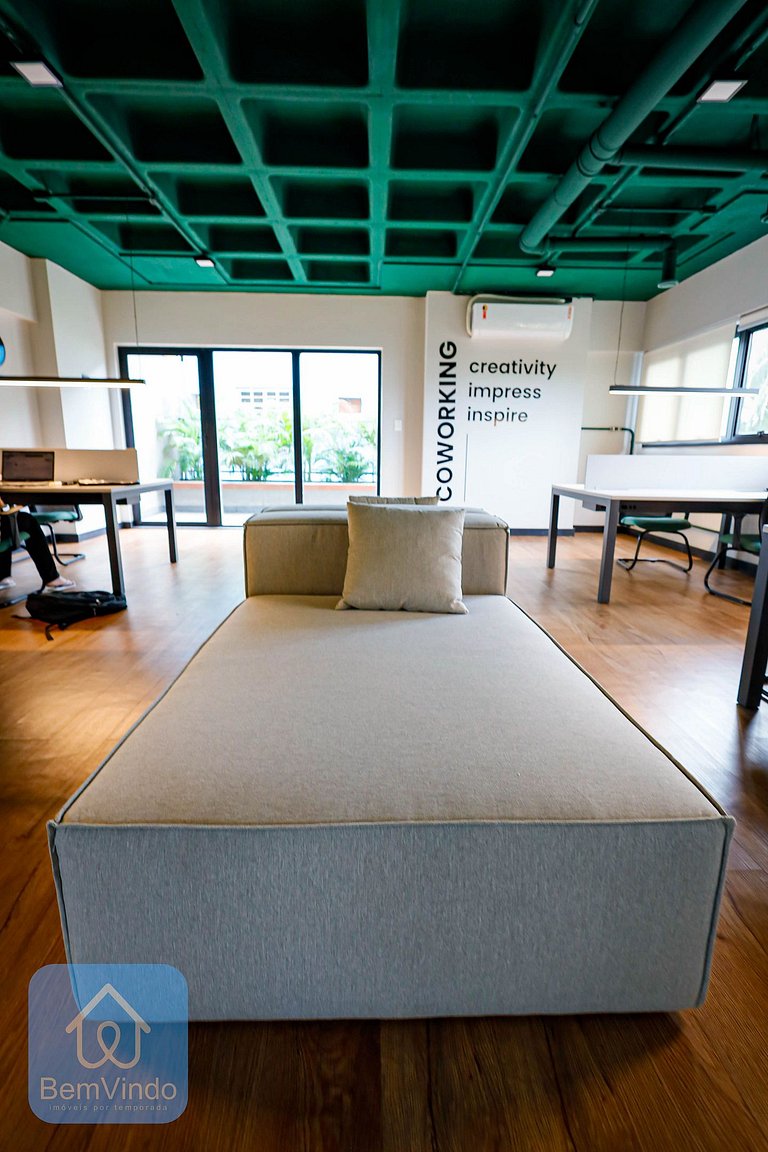 Estúdio Equipado No Urban Caminho das Árvores